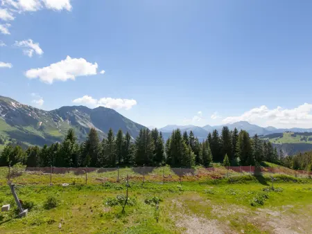 Studio cabine 4 pers. Avoriaz, proche pistes, balcon, TV, WIFI - Photo 8