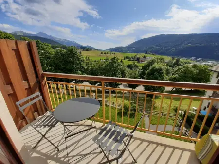 Studio cabine à Villard-de-Lans, balcon sud, parking, casier à skis - Photo 2