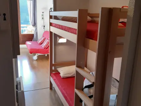 Studio cabine à Villard-de-Lans, balcon sud, parking, casier à skis - Photo 8