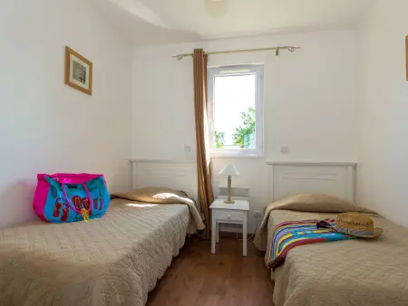 Les Cottages du Lac M4 Privilège, Maison 6 personnes à Parentis en Born - Photo 11