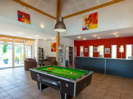 Les Cottages du Lac M4 Privilège, Maison 6 personnes à Parentis en Born - Photo 26