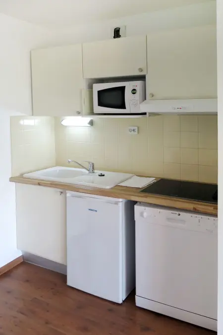Les Cottages du Lac T3 Privilège, Appartement 4 personnes à Parentis en Born - Photo 8