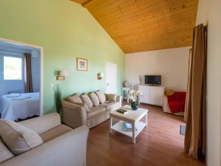Les Cottages du Lac T4 Privilège, Appartement 6 personnes à Parentis en Born - Photo 3