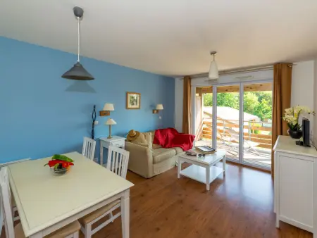 Les Cottages du Lac T4 Privilège, Appartement 6 personnes à Parentis en Born - Photo 6
