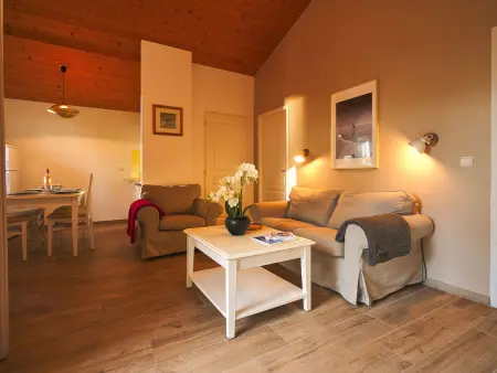 Les Cottages du Lac M3 Privilège, Maison 4 personnes à Parentis en Born - Photo 3