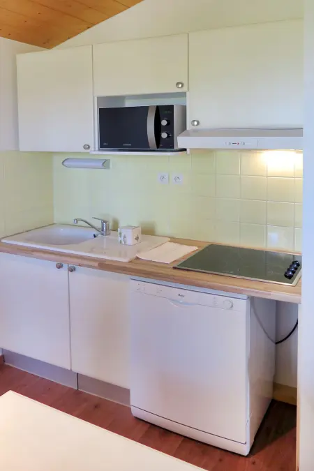 Les Cottages du Lac M3 Privilège, Maison 4 personnes à Parentis en Born - Photo 8