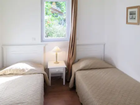 Les Cottages du Lac M3 Privilège, Maison 4 personnes à Parentis en Born - Photo 10