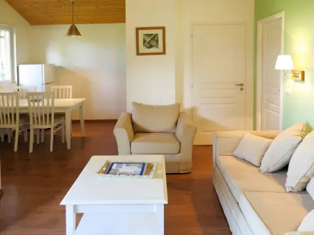 Les Cottages du Lac M3 Privilège, Maison 4 personnes à Parentis en Born - Photo 13