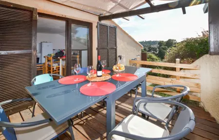Maison 5 personnes à Porticcio - Photo 7