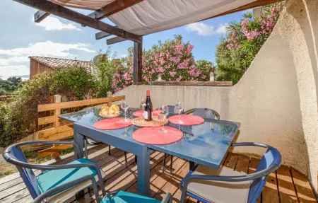 Maison 5 personnes à Porticcio - Photo 12