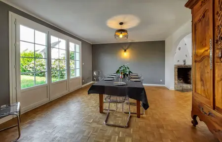 Maison 8 personnes à Morlaix - Photo 12