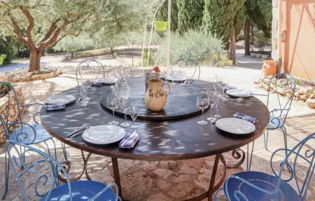 Maison 8 personnes à Rochefort du Gard - Photo 1
