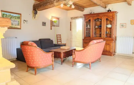 Maison 8 personnes à Rochefort du Gard - Photo 3