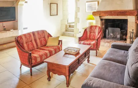 Maison 8 personnes à Rochefort du Gard - Photo 4
