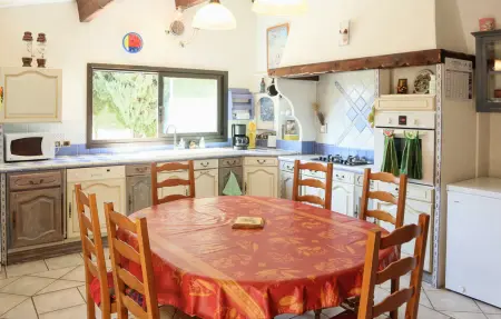 Maison 8 personnes à Rochefort du Gard - Photo 5