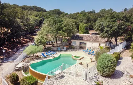 Maison 8 personnes à Rochefort du Gard - Photo 8