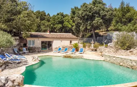Maison 8 personnes à Rochefort du Gard - Photo 9
