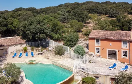 Maison 8 personnes à Rochefort du Gard - Photo 11
