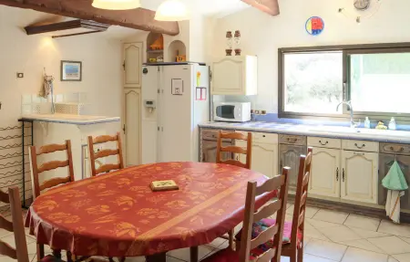 Maison 8 personnes à Rochefort du Gard - Photo 17