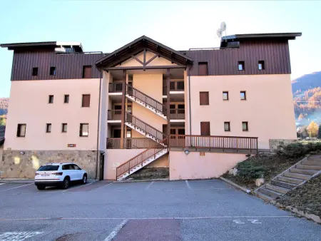 Appartement cosy 6 pers avec balcon sud, à 200m des pistes - La Salle-les-Alpes - Photo 12