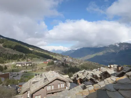 Duplex de 120 m² à Courchevel 1650, pour 8 pers., Centre station, proche pistes avec cheminée et parking - Photo 14