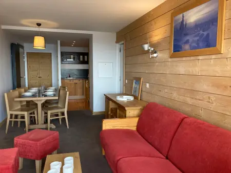 Appartement 3 chambres pour 8 pers, Avoriaz, Appartement 8 personnes à Avoriaz - Photo 1