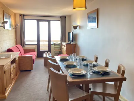 Appartement 3 chambres pour 8 pers, Avoriaz, Appartement 8 personnes à Avoriaz - Photo 2