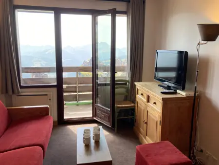 Appartement 3 chambres pour 8 pers, Avoriaz, Appartement 8 personnes à Avoriaz - Photo 3