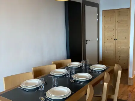 Appartement 3 chambres pour 8 pers, Avoriaz, Appartement 8 personnes à Avoriaz - Photo 6