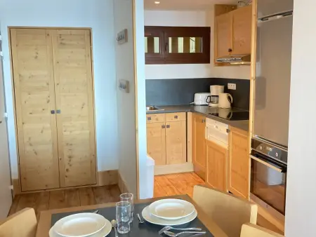 Appartement 3 chambres pour 8 pers, Avoriaz, Appartement 8 personnes à Avoriaz - Photo 7