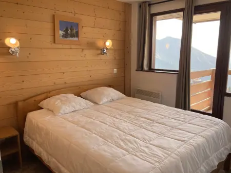 Appartement 3 chambres pour 8 pers, Avoriaz, Appartement 8 personnes à Avoriaz - Photo 9