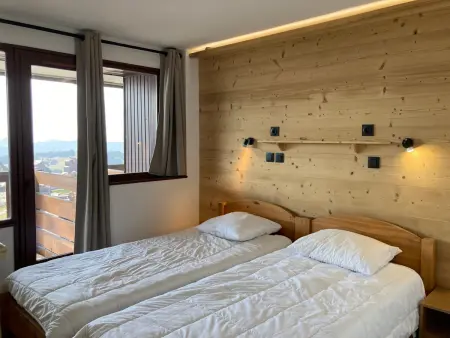 Appartement 3 chambres pour 8 pers, Avoriaz, Appartement 8 personnes à Avoriaz - Photo 10