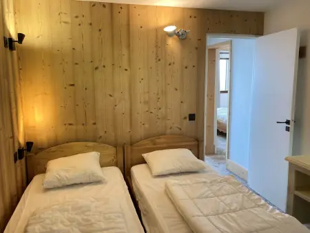 Appartement 3 chambres pour 8 pers, Avoriaz, Appartement 8 personnes à Avoriaz - Photo 11
