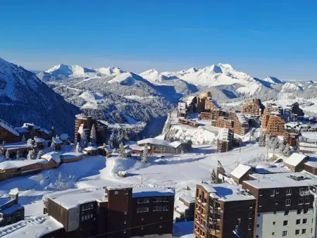 Appartement 3 chambres pour 8 pers, Avoriaz, Appartement 8 personnes à Avoriaz - Photo 14