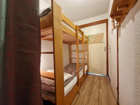Charmant studio 2-3 pers avec balcon à Valfréjus - Photo 6