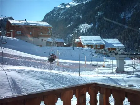 Charmant studio 2-3 pers avec balcon à Valfréjus - Photo 17