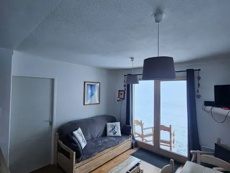 Appartement 2 Pièces, 4 Pers, Accès Direct Pistes - Rue des Bettets, Modane - Photo 1