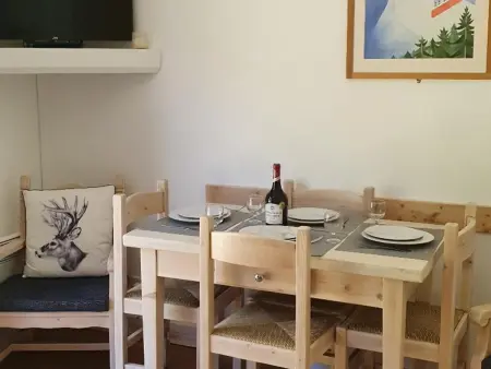 Appartement 2 Pièces, 4 Pers, Accès Direct Pistes - Rue des Bettets, Modane - Photo 4