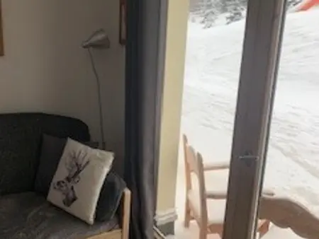 Appartement 2 Pièces, 4 Pers, Accès Direct Pistes - Rue des Bettets, Modane - Photo 6