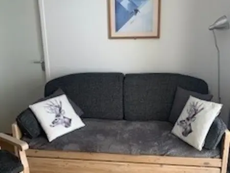 Appartement 2 Pièces, 4 Pers, Accès Direct Pistes - Rue des Bettets, Modane - Photo 11