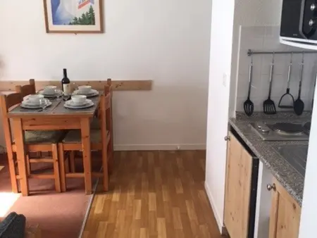 Appartement 2 Pièces, 4 Pers, Accès Direct Pistes - Rue des Bettets, Modane - Photo 12