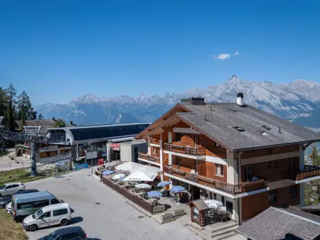 Magrappé 344, Appartement 6 personnes à Veysonnaz - Photo 1