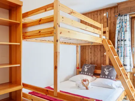 Magrappé 344, Appartement 6 personnes à Veysonnaz - Photo 13