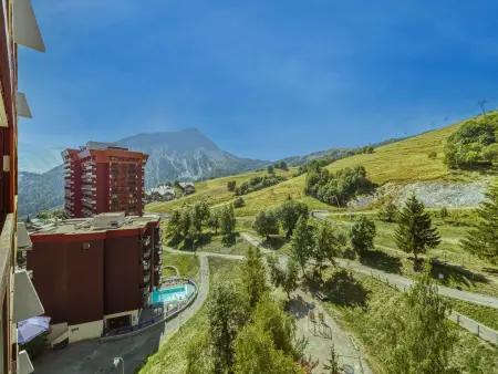 Pegase Phenix, Appartement 4 personnes à Le Corbier - Photo 4