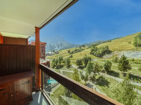Pegase Phenix, Appartement 4 personnes à Le Corbier - Photo 16