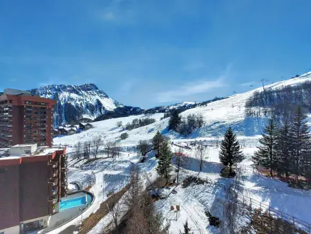 Pegase Phenix, Appartement 4 personnes à Le Corbier - Photo 24