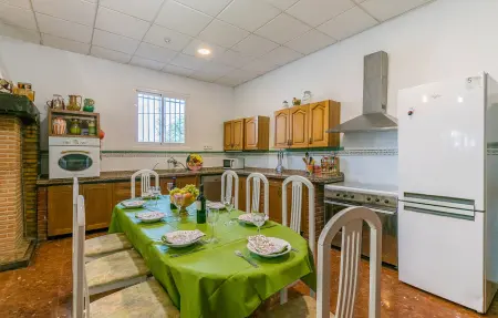 Maison 14 personnes à Lucena - Photo 5