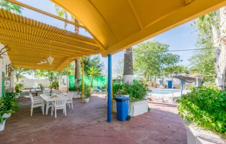 Maison 14 personnes à Lucena - Photo 15