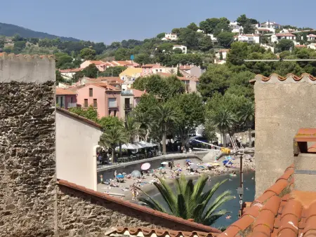 Appartement T2 à 50m de la plage à Collioure, Appartement 2 personnes à Collioure - Photo 1