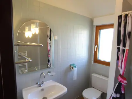 Maison mitoyenne en bord de mer avec Wi-Fi, barbecue, et acceptant les animaux - Photo 9